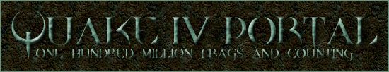 Quake 4 Portal - the source for Quake 4