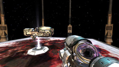 The Dark Matter gun
