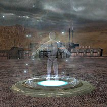 The Invisibility