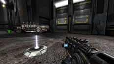The Lightning gun