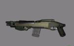 The Shotgun