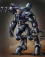 Quake 4 concept art