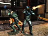 Quake 4 screenshot