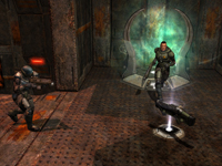 Quake 4 screenshot