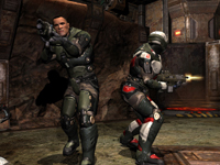 Quake 4 screenshot
