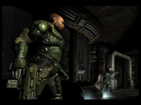 Quake 4 screenshot