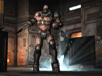Quake 4 screenshot
