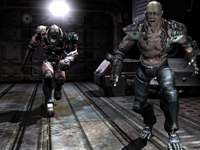 Quake 4 screenshot