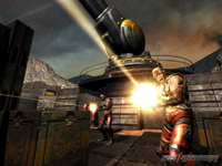 Quake 4 screenshot