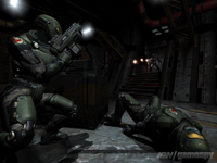 Quake 4 screenshot