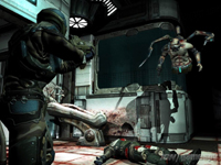 Quake 4 screenshot